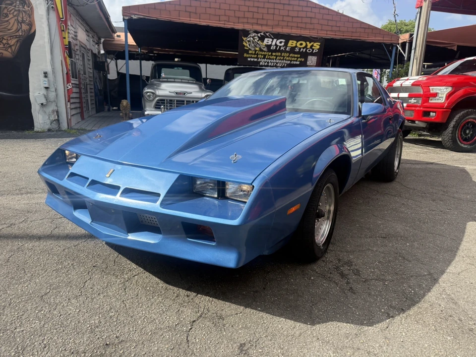 1983 Chevrolet Camaro - Image 25 of 31