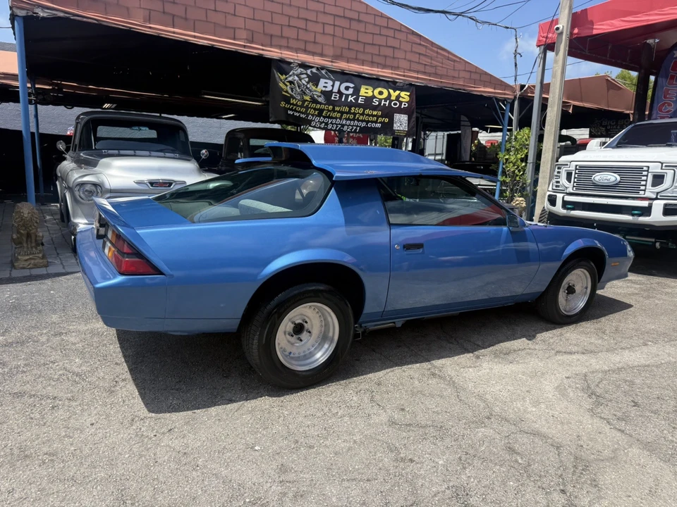 1983 Chevrolet Camaro - Image 26 of 31