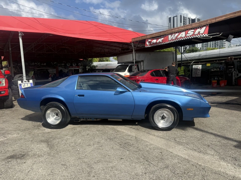 1983 Chevrolet Camaro - Image 10 of 31