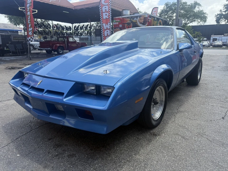 1983 Chevrolet Camaro - Image 7 of 31