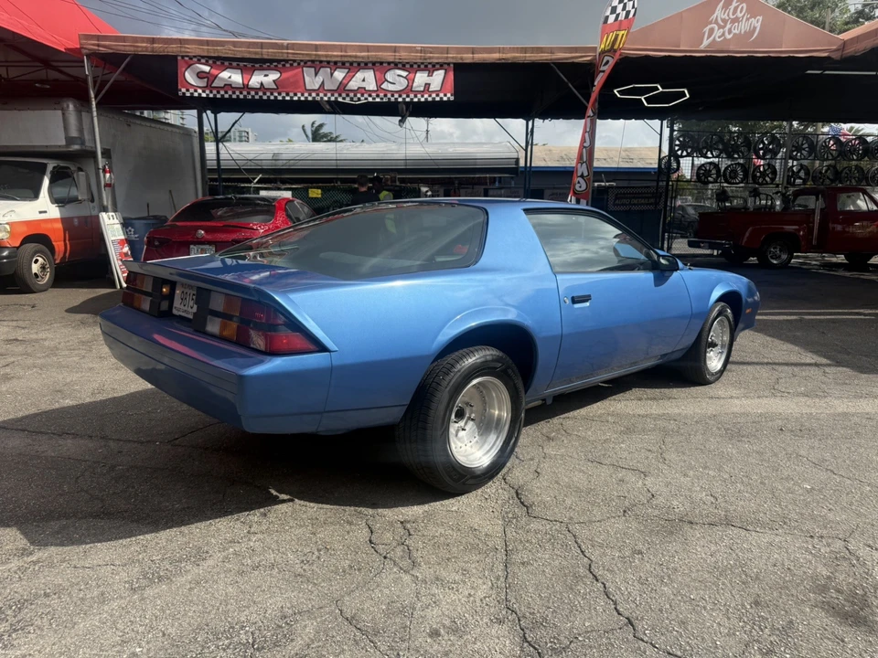 1983 Chevrolet Camaro - Image 6 of 31