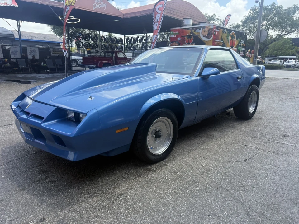 1983 Chevrolet Camaro - Image 17 of 31