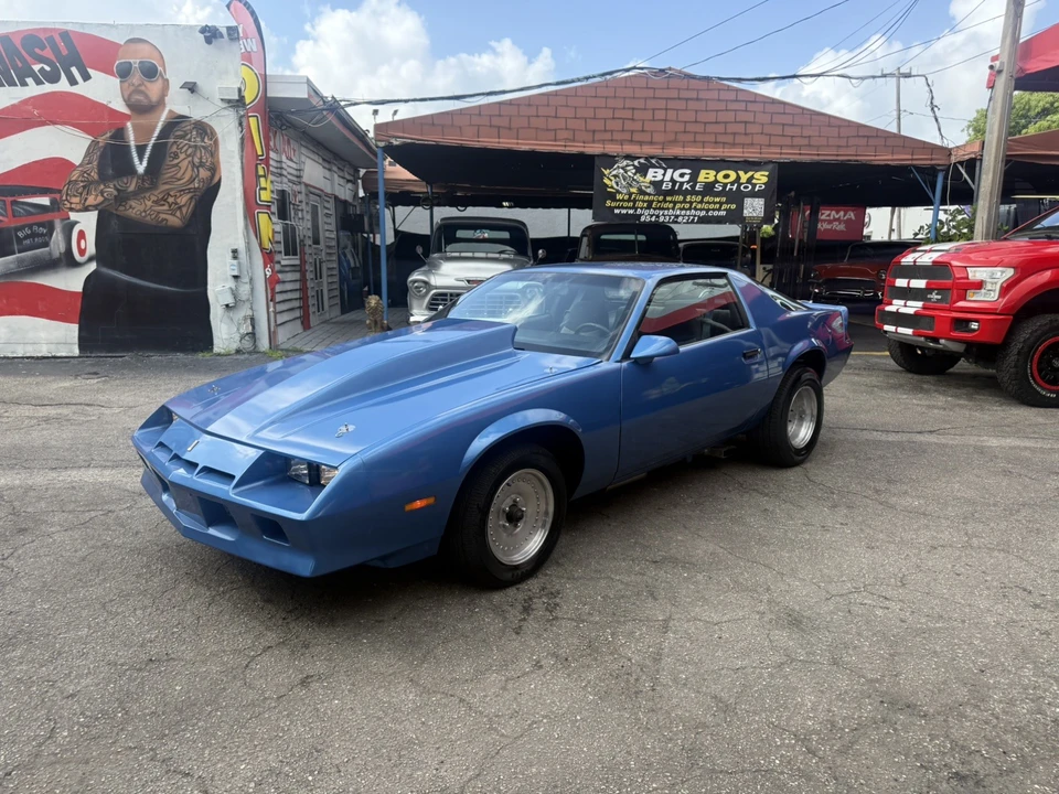 1983 Chevrolet Camaro - Image 30 of 31