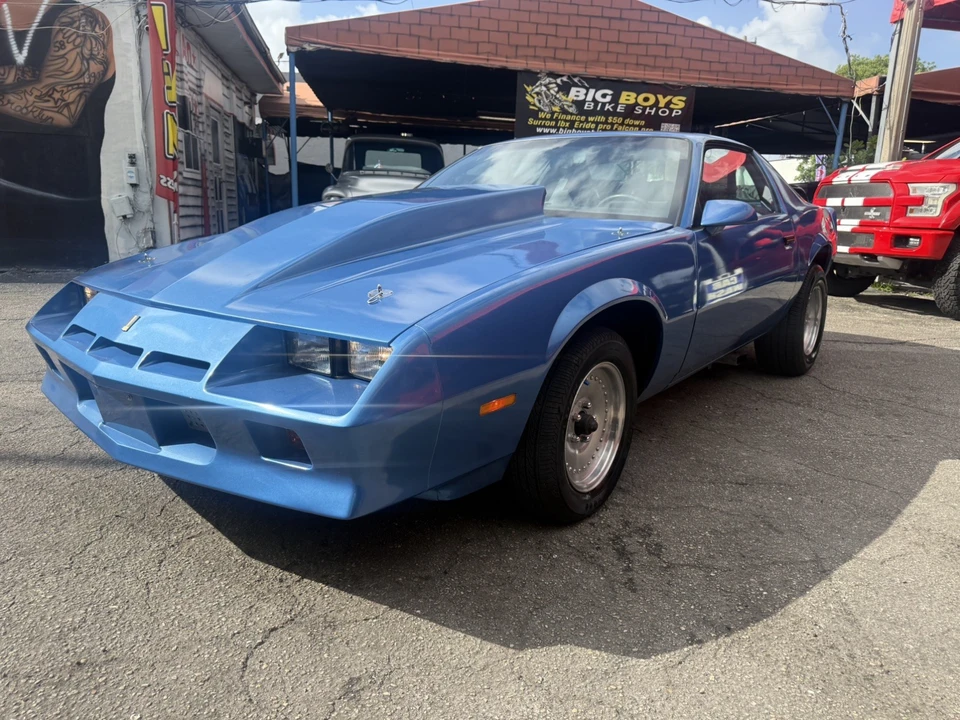 1983 Chevrolet Camaro - Image 24 of 31