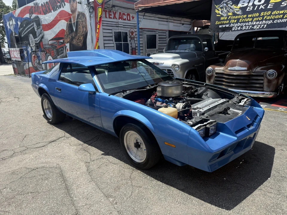 1983 Chevrolet Camaro - Image 12 of 31