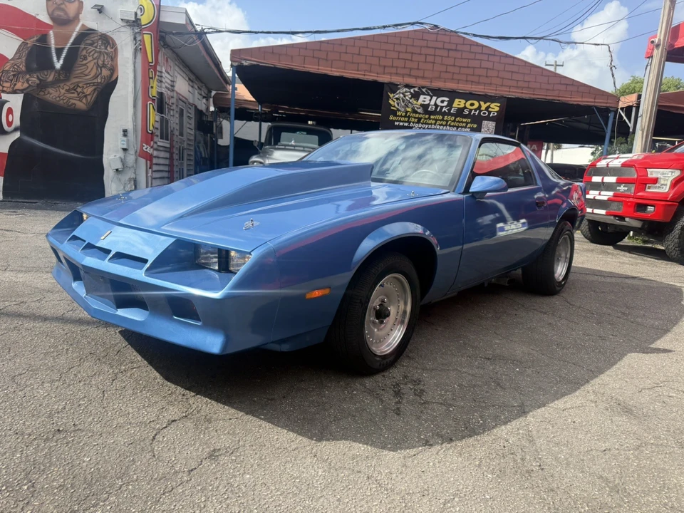 1983 Chevrolet Camaro - Image 11 of 31