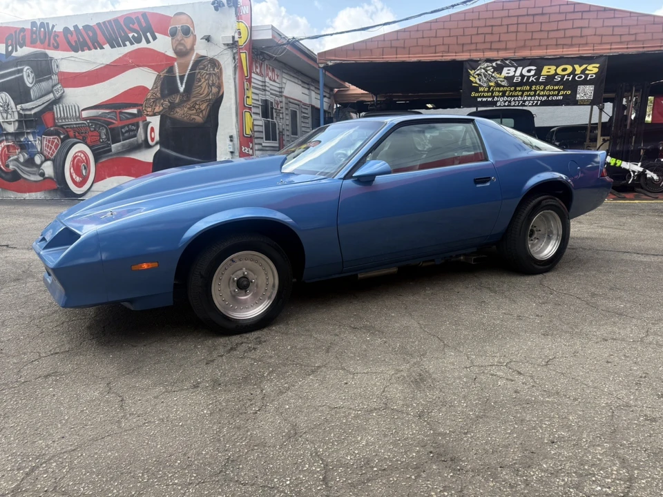 1983 Chevrolet Camaro - Image 2 of 31
