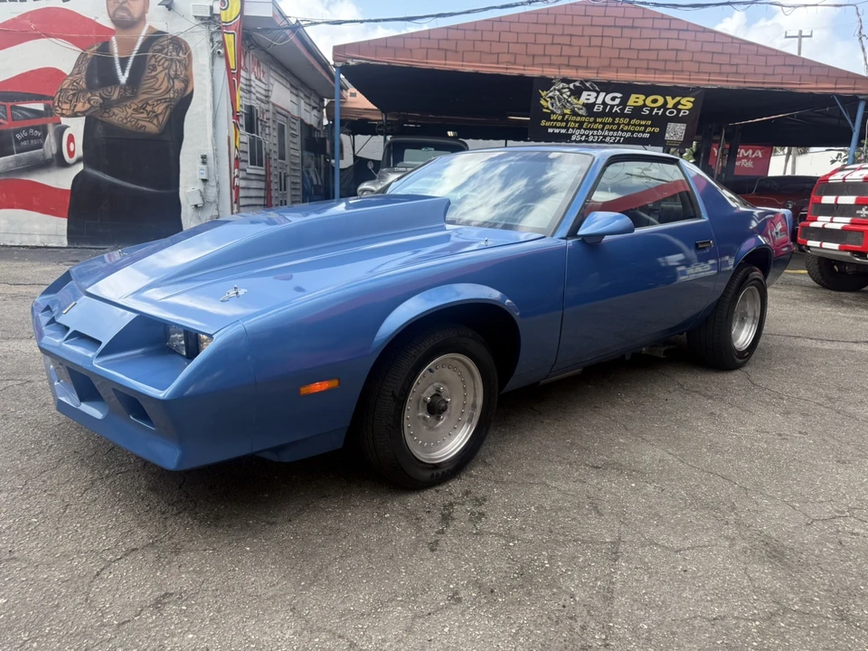 1983 Chevrolet Camaro - Image 15 of 31
