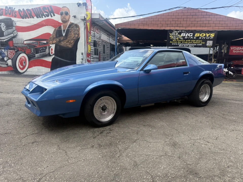 1983 Chevrolet Camaro - Image 3 of 31