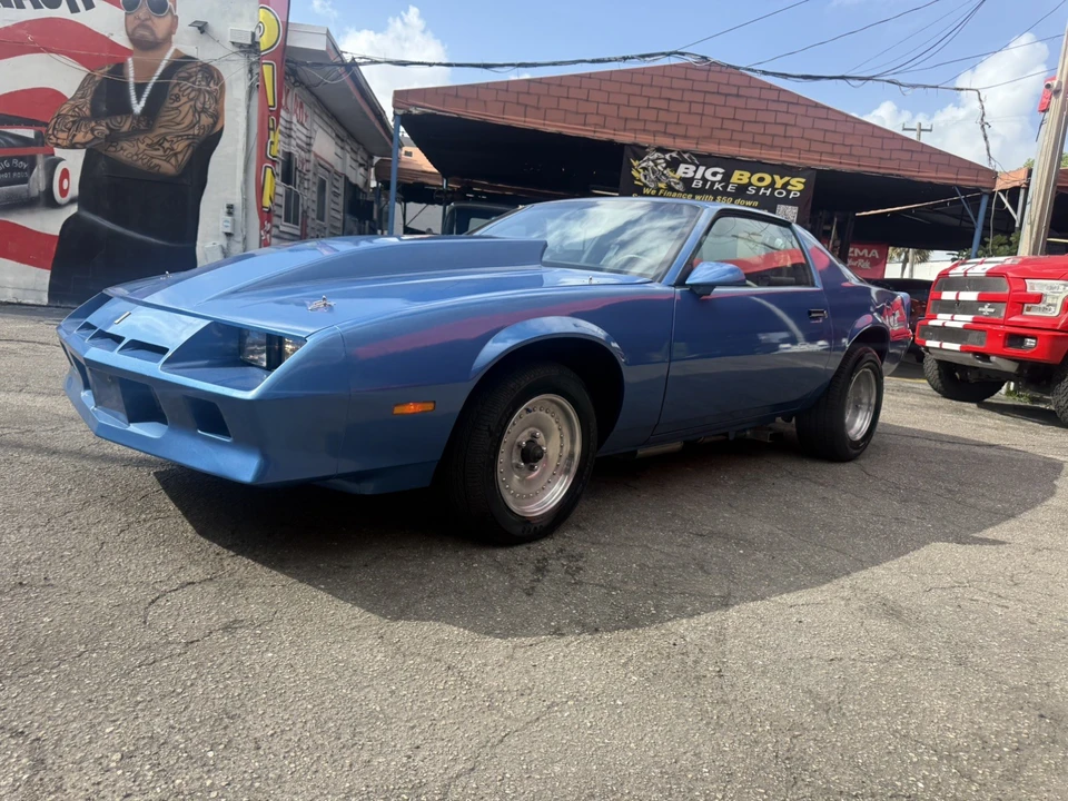 1983 Chevrolet Camaro - Image 18 of 31
