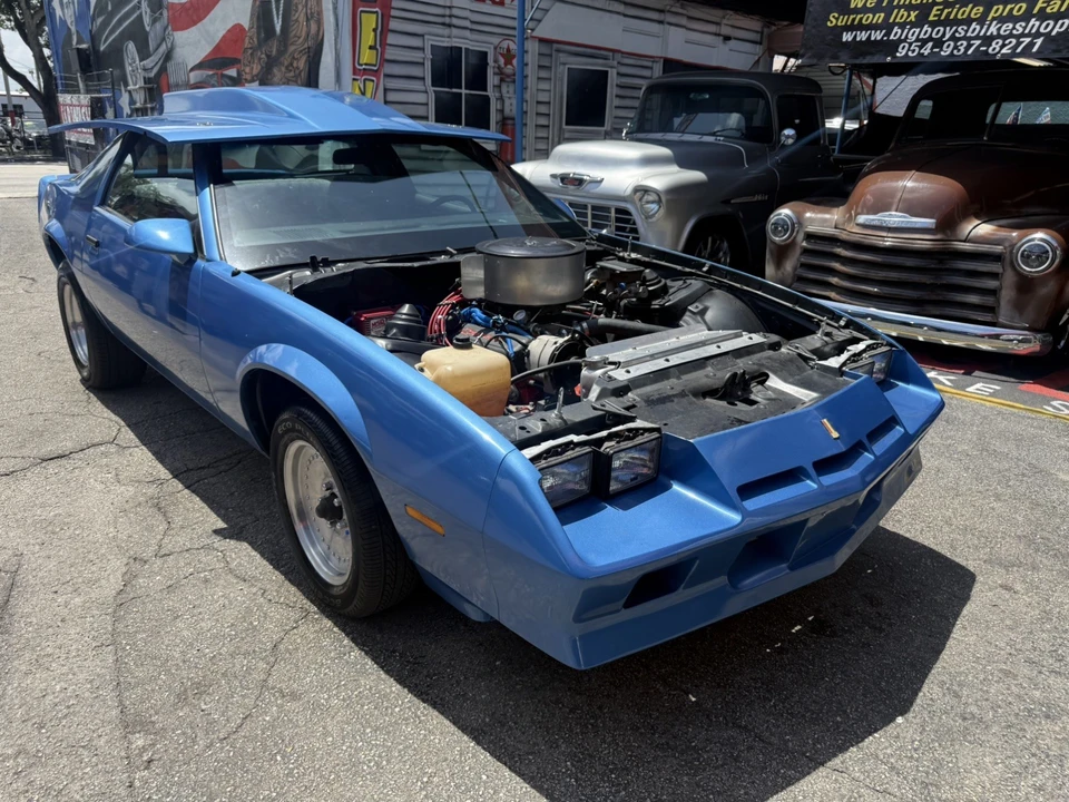 1983 Chevrolet Camaro - Image 23 of 31