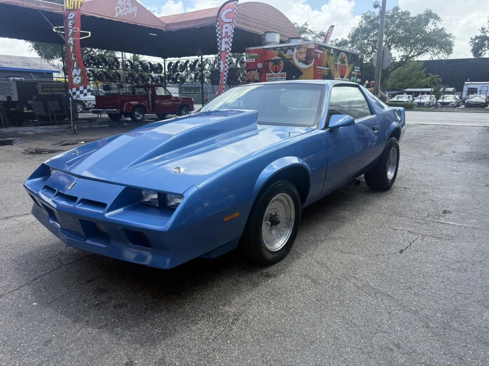 1983 Chevrolet Camaro - Image 8 of 31