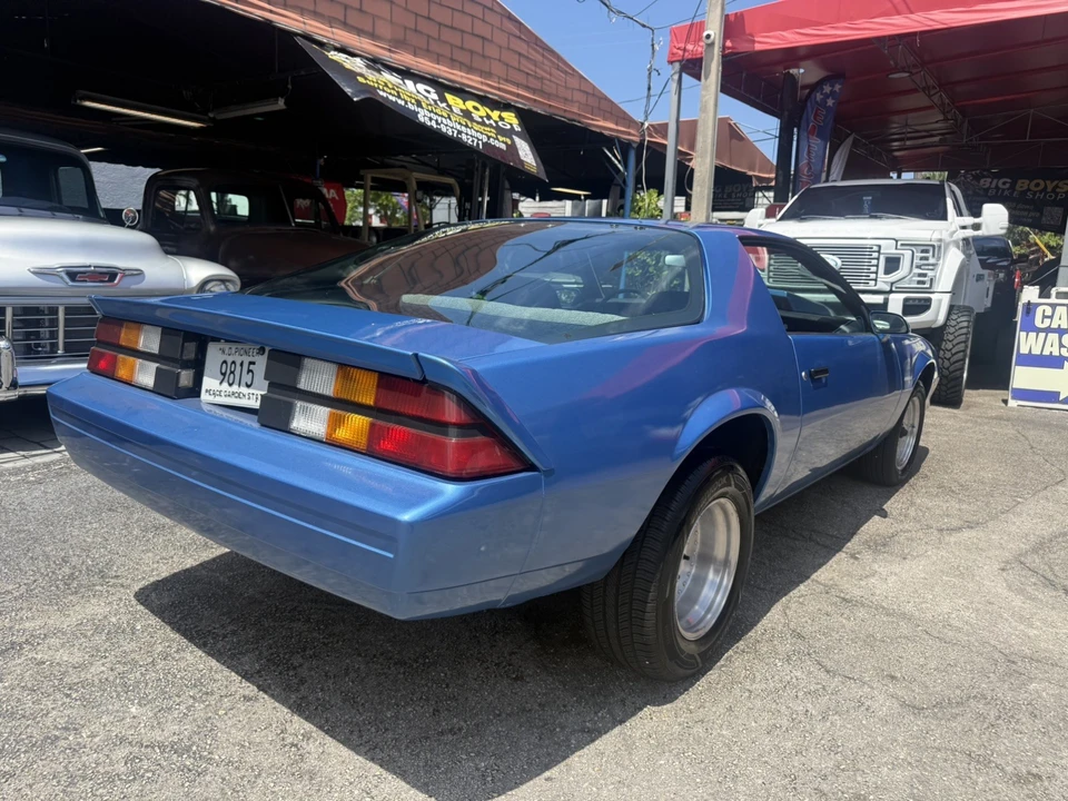 1983 Chevrolet Camaro - Image 9 of 31