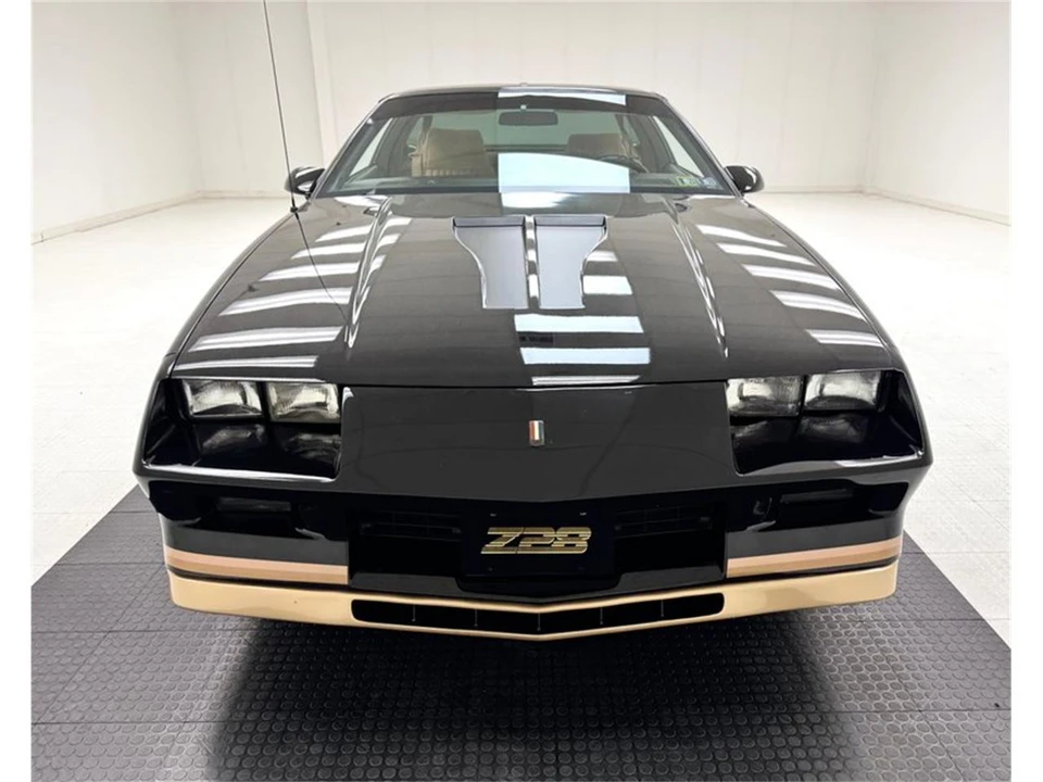 1983 Chevrolet Camaro 3rd Gen - Image 11 of 31