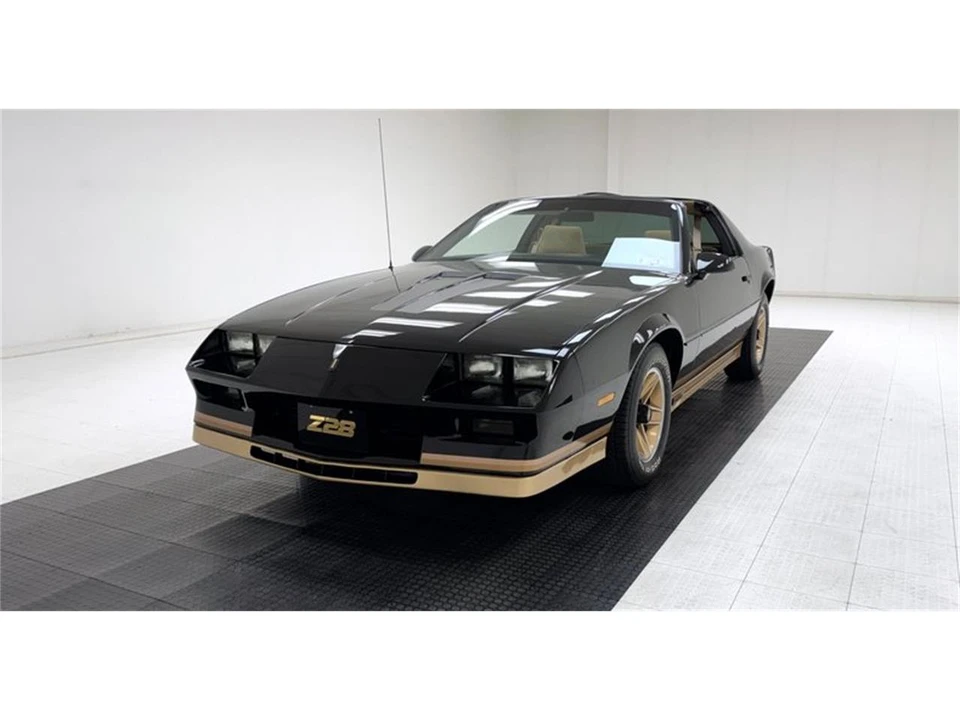1983 Chevrolet Camaro 3rd Gen - Image 2 of 31