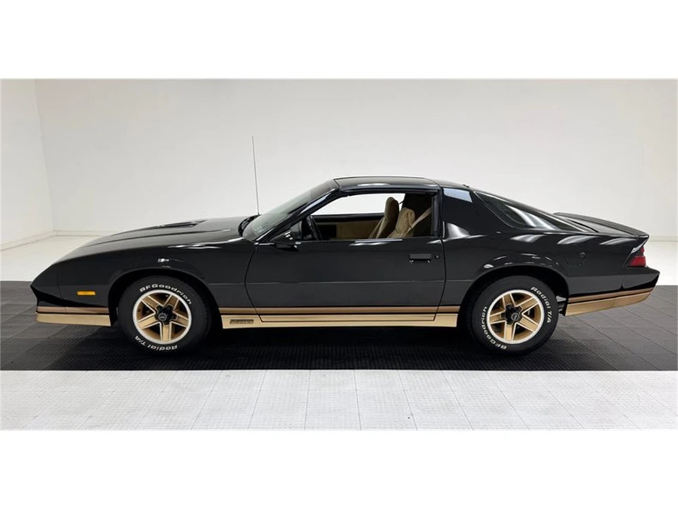 1983 Chevrolet Camaro 3rd Gen - Image 3 of 31
