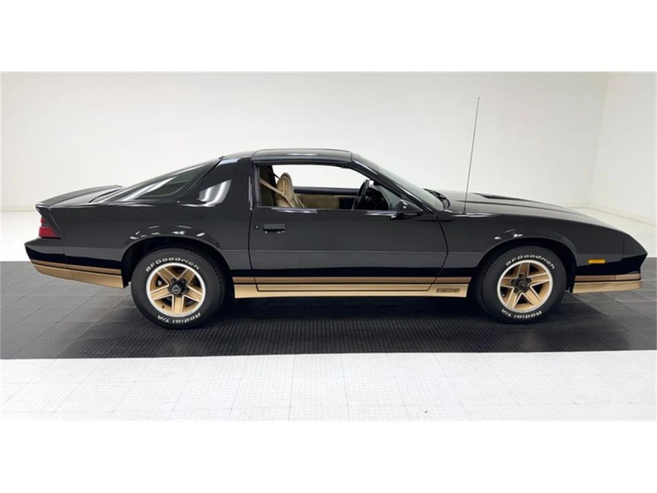 1983 Chevrolet Camaro 3rd Gen - Image 9 of 31