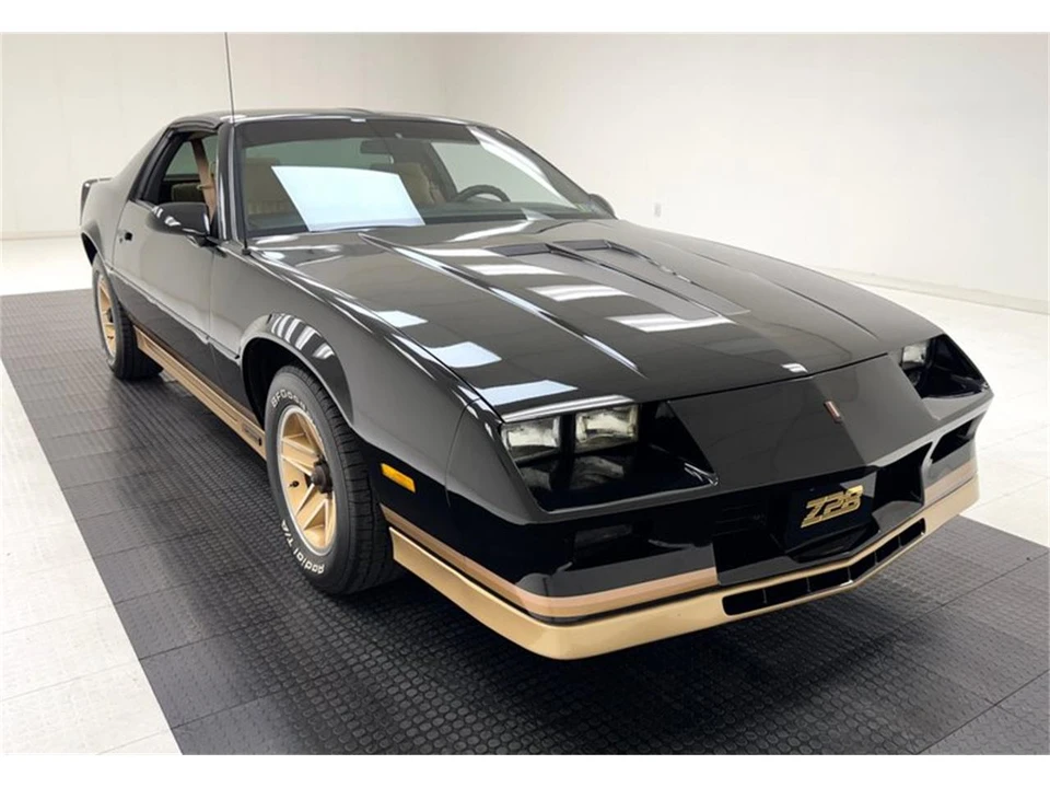1983 Chevrolet Camaro 3rd Gen - Image 10 of 31