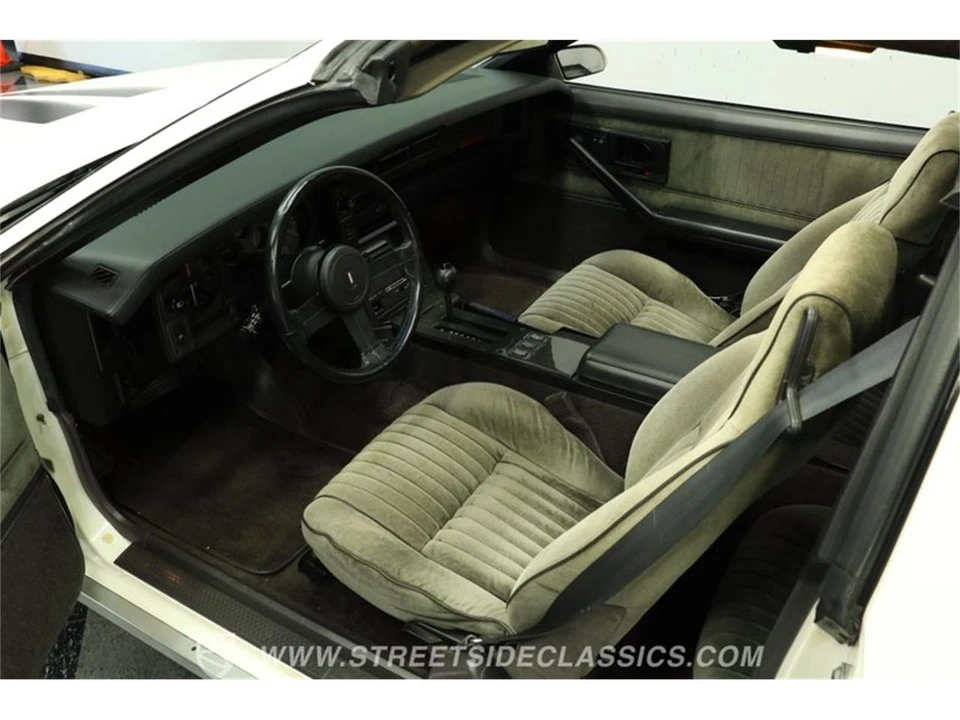 1983 Chevrolet Camaro 3rd Gen - Image 4 of 31