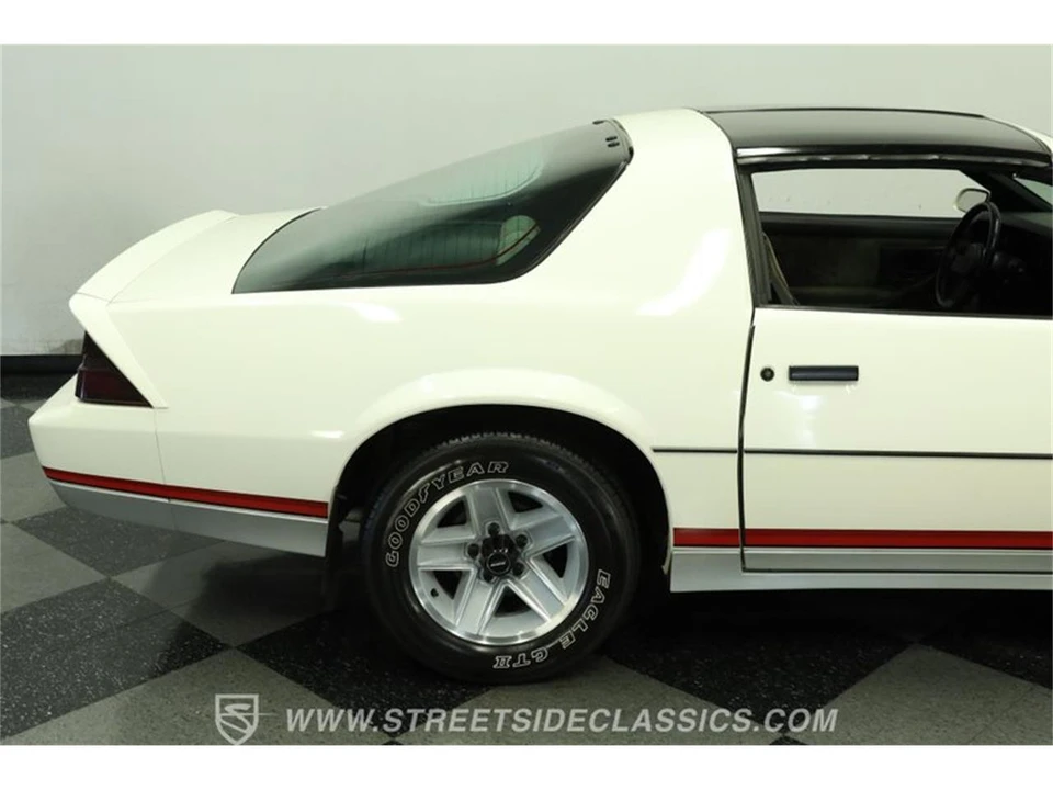 1983 Chevrolet Camaro 3rd Gen - Image 28 of 31