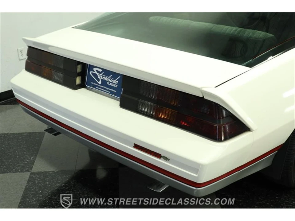 1983 Chevrolet Camaro 3rd Gen - Image 25 of 31