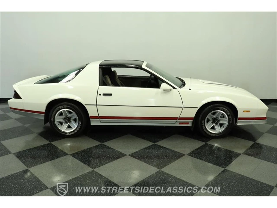 1983 Chevrolet Camaro 3rd Gen - Image 13 of 31