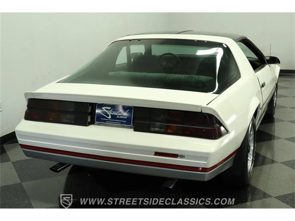 1983 Chevrolet Camaro 3rd Gen - Image 10 of 31