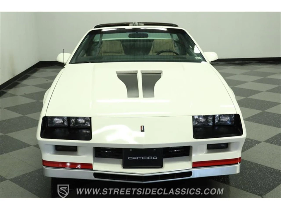 1983 Chevrolet Camaro 3rd Gen - Image 16 of 31