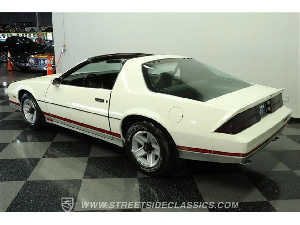 1983 Chevrolet Camaro 3rd Gen - Image 7 of 31