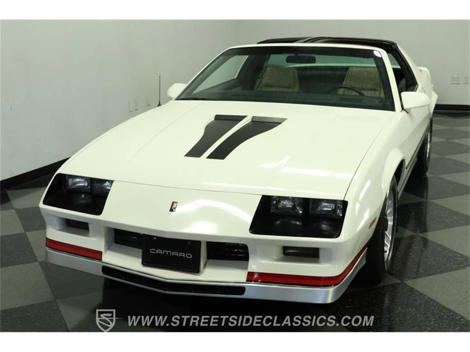 1983 Chevrolet Camaro 3rd Gen - Image 17 of 31
