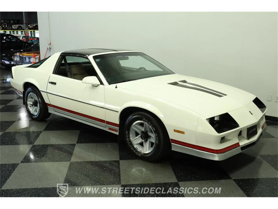 1983 Chevrolet Camaro 3rd Gen - Image 14 of 31