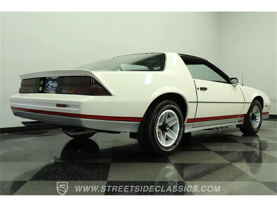 1983 Chevrolet Camaro 3rd Gen - Image 26 of 31