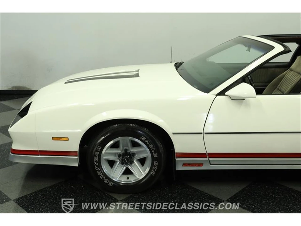 1983 Chevrolet Camaro 3rd Gen - Image 23 of 31