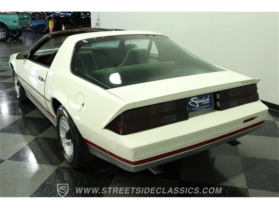 1983 Chevrolet Camaro 3rd Gen - Image 8 of 31