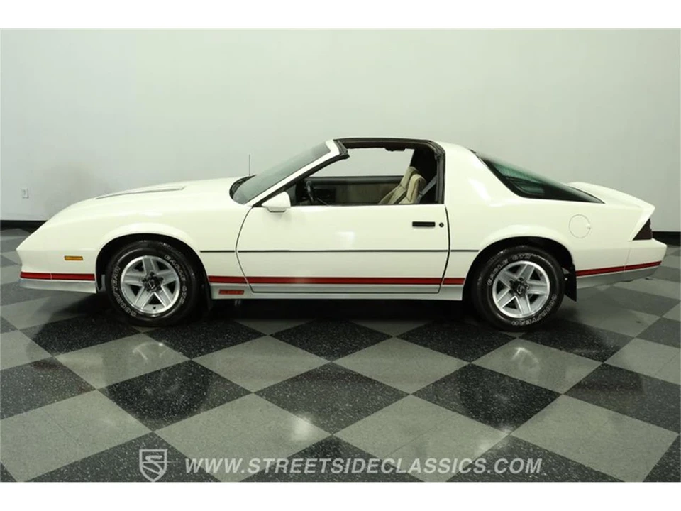 1983 Chevrolet Camaro 3rd Gen - Image 2 of 31