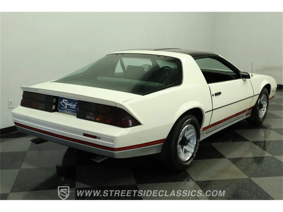 1983 Chevrolet Camaro 3rd Gen - Image 11 of 31