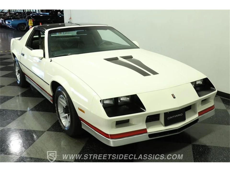 1983 Chevrolet Camaro 3rd Gen - Image 15 of 31