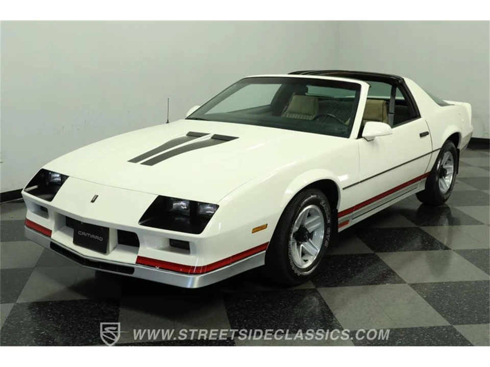1983 Chevrolet Camaro 3rd Gen - Image 18 of 31