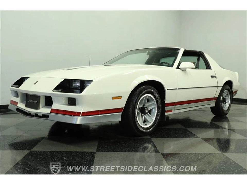 1983 Chevrolet Camaro 3rd Gen - Image 21 of 31