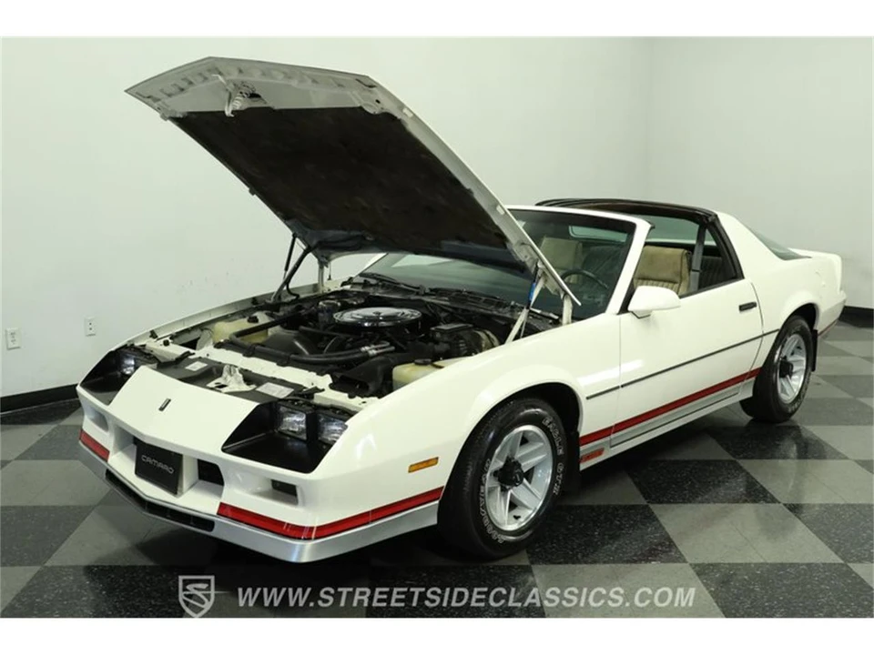 1983 Chevrolet Camaro 3rd Gen - Image 30 of 31
