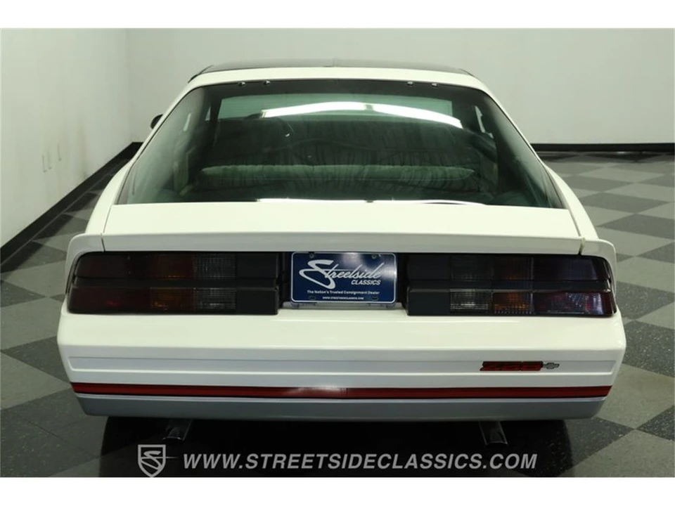 1983 Chevrolet Camaro 3rd Gen - Image 9 of 31