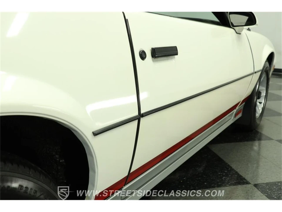1983 Chevrolet Camaro 3rd Gen - Image 27 of 31