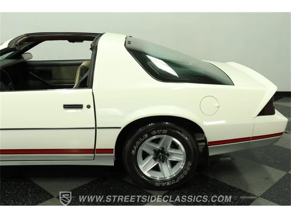 1983 Chevrolet Camaro 3rd Gen - Image 24 of 31