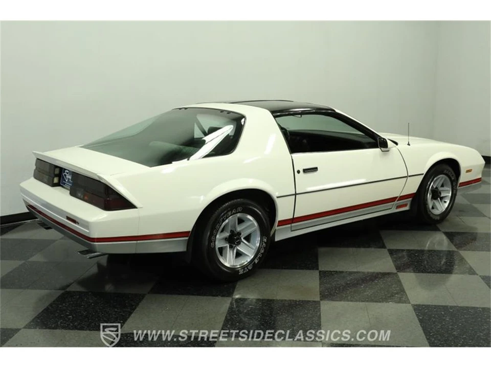 1983 Chevrolet Camaro 3rd Gen - Image 12 of 31
