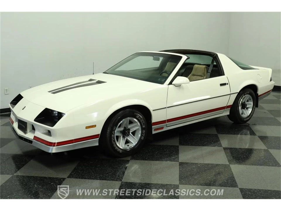 1983 Chevrolet Camaro 3rd Gen - Image 6 of 31