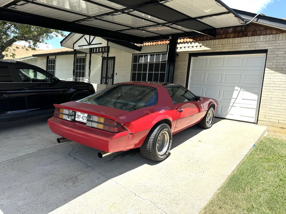 1983 Chevrolet Camaro 3rd Gen - Image 3 of 21