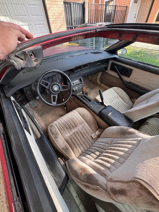 1983 Chevrolet Camaro 3rd Gen - Image 8 of 21