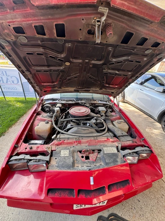 1983 Chevrolet Camaro 3rd Gen - Image 12 of 21