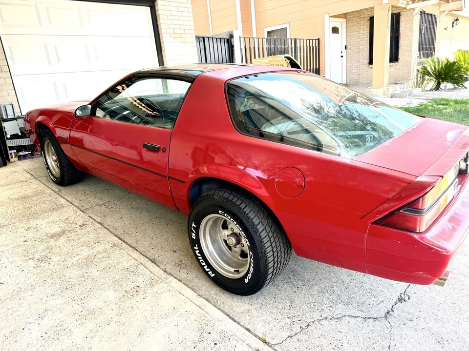 1983 Chevrolet Camaro 3rd Gen - Image 2 of 21