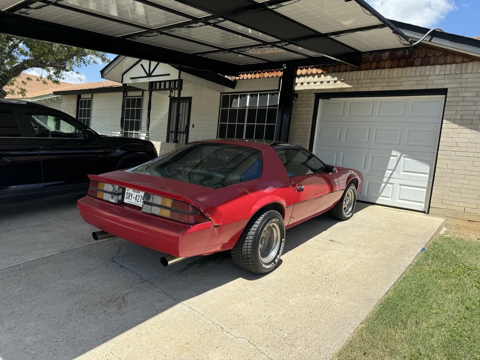 1983 Chevrolet Camaro 3rd Gen - Image 6 of 21